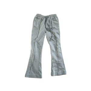 VUJA DE FLARED GRAY SWEAT PANTS